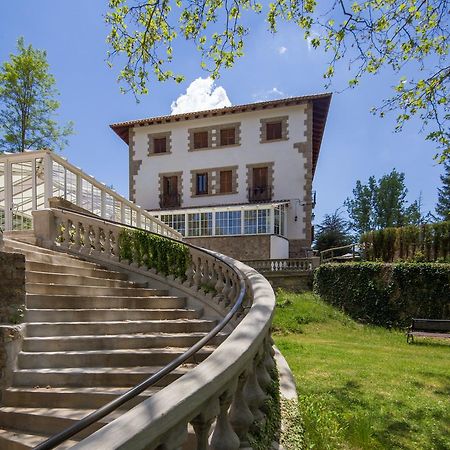 Balneario De Manzanera El Paraiso ภายนอก รูปภาพ
